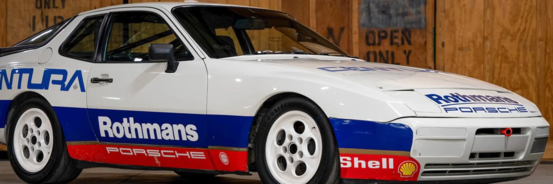 Alpine White 1988 Porsche 944 Turbo Cup available at RM Sothebys Arizona Live Auction 2021