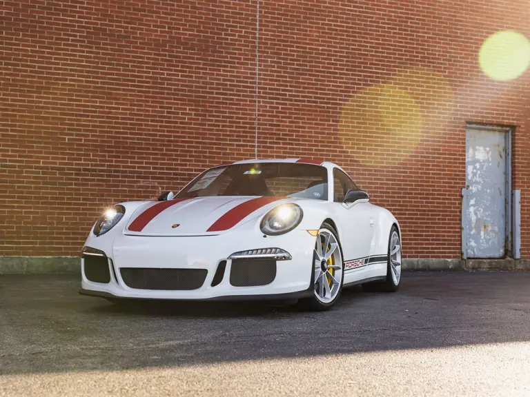 2016 Porsche 911 R | Photo: Ted Pieper - @vconceptsllc