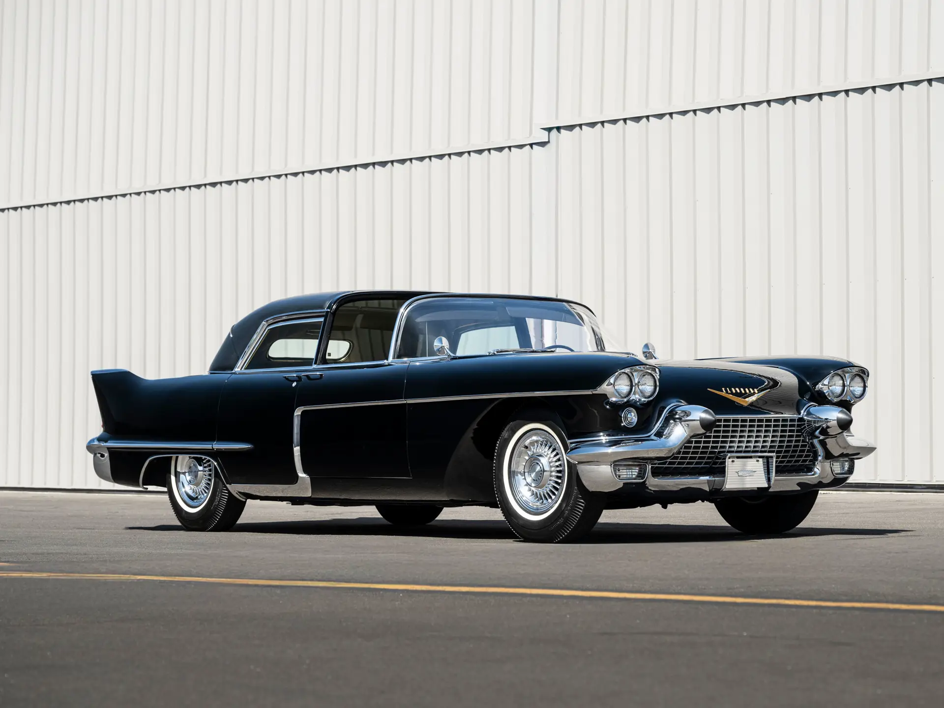 1956 Cadillac Brougham