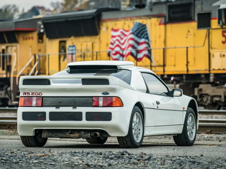 Ford RS200 RM Scottsdale 2019