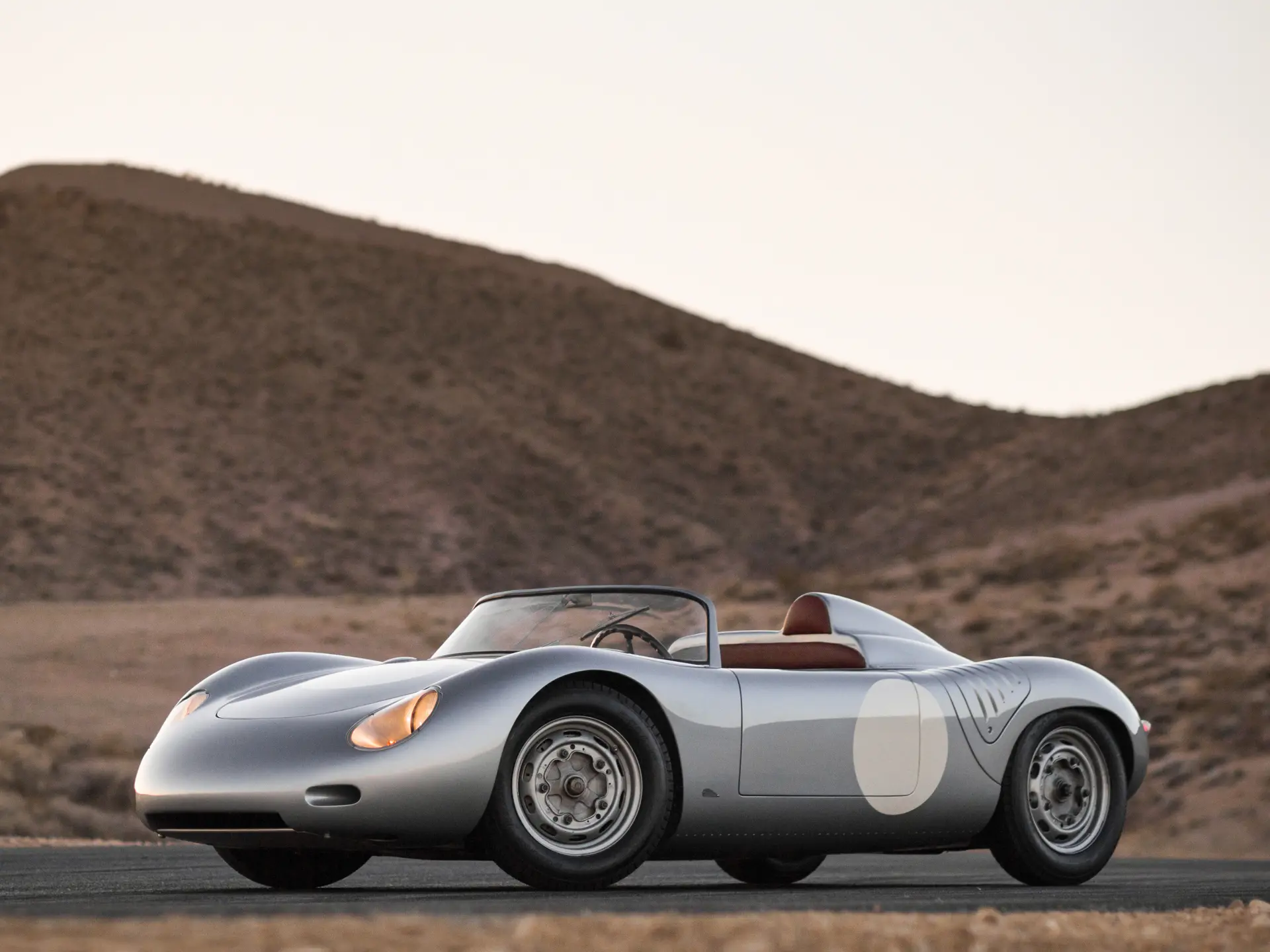 1961 Porsche 718 RS 61 Spyder | Arizona 2014 | RM Sotheby's