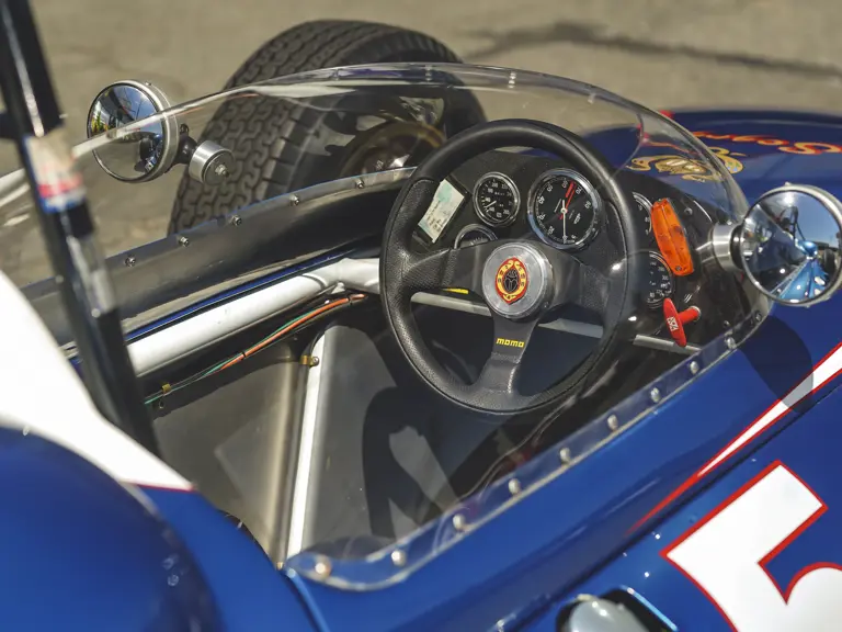 1961 Scarab Formula Libre | Monterey 2021 | RM Sotheby's