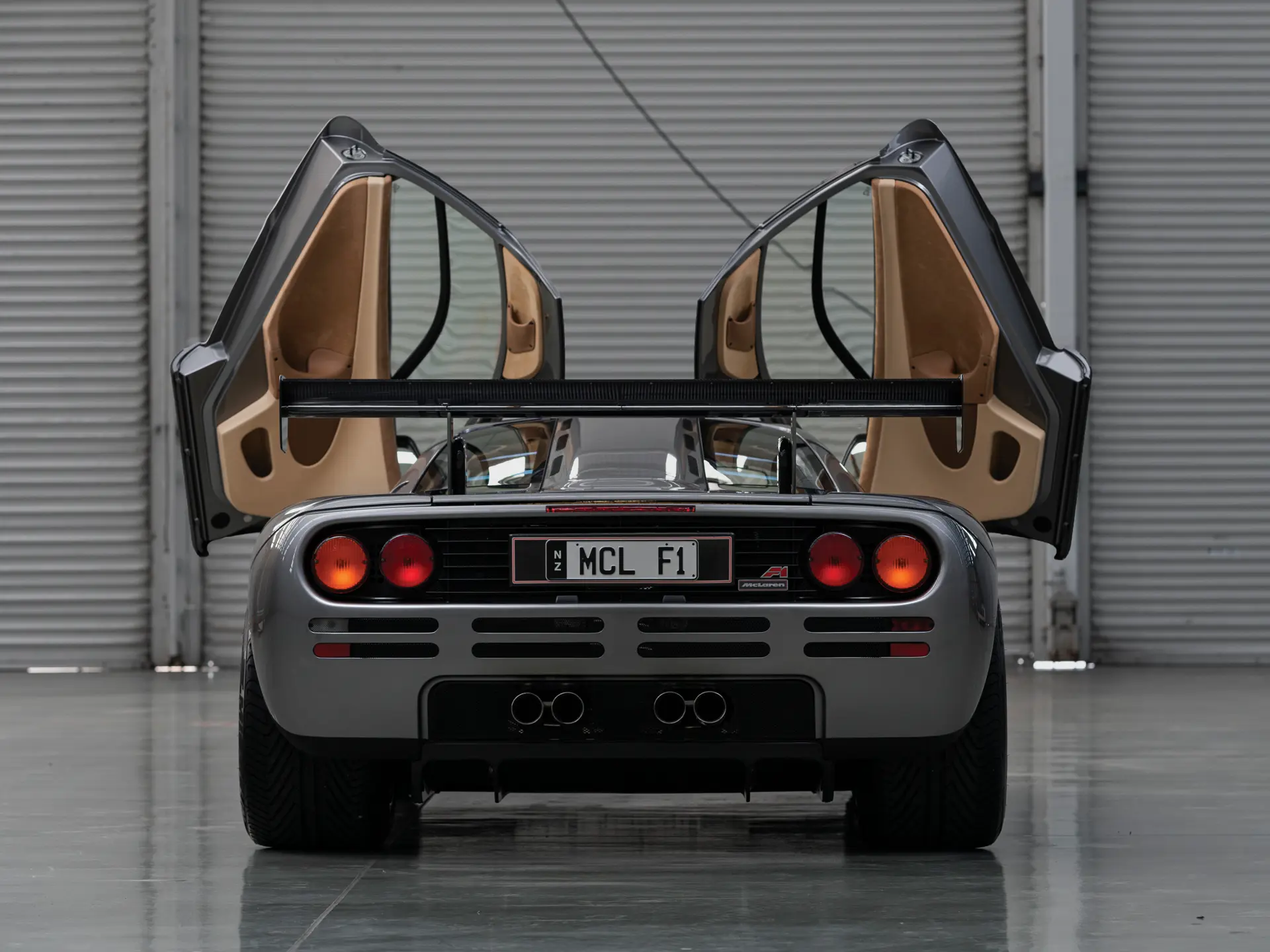 1994 McLaren F1 LM-Specification - imagen 7