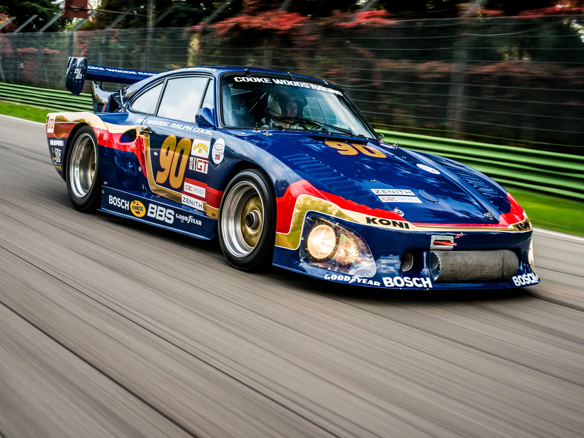 1977 Porsche 935 K3 | Monterey 2021 | RM Sotheby's