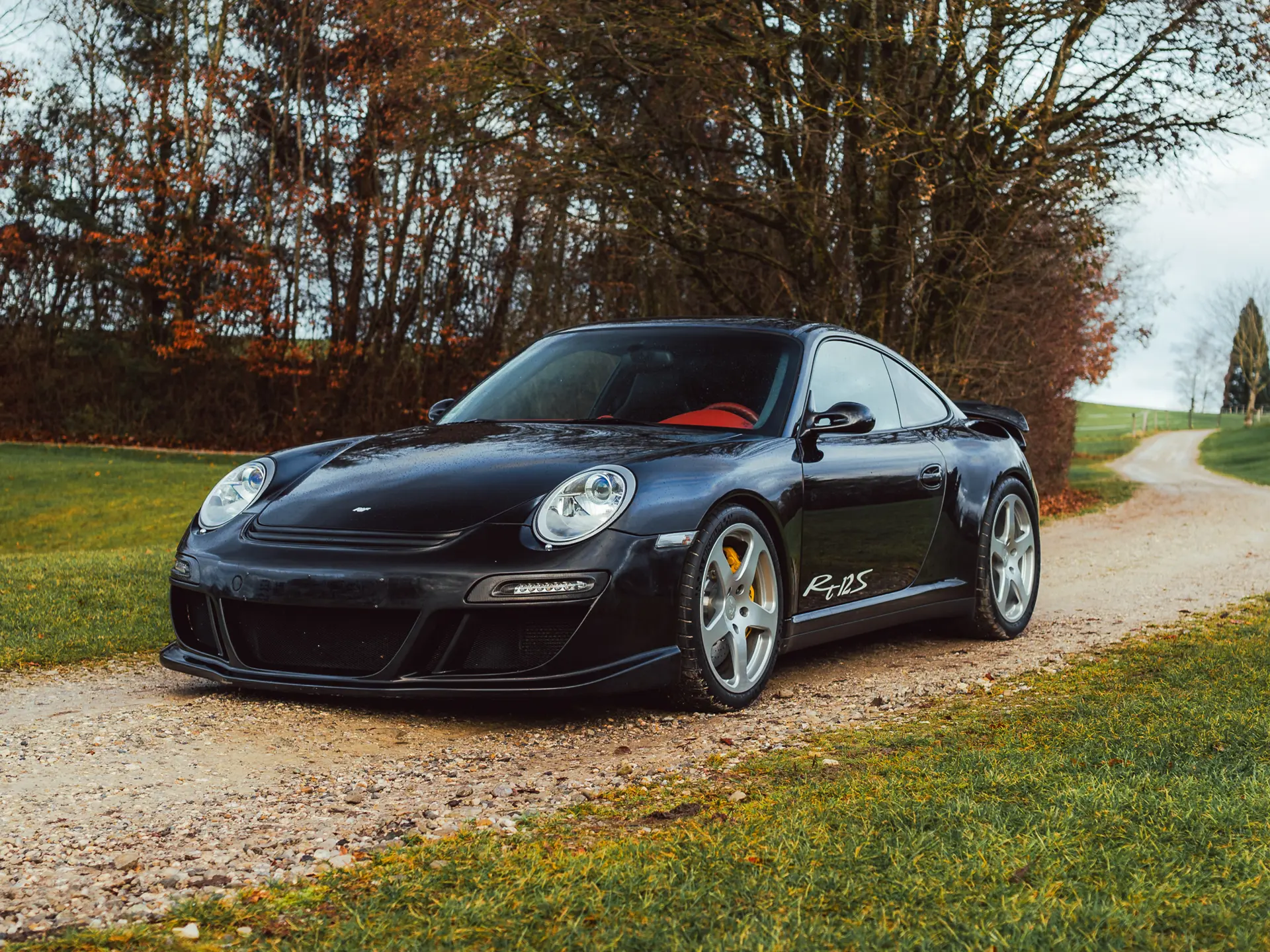 2008 RUF Rt12 S | Paris 2026 | RM Sotheby's