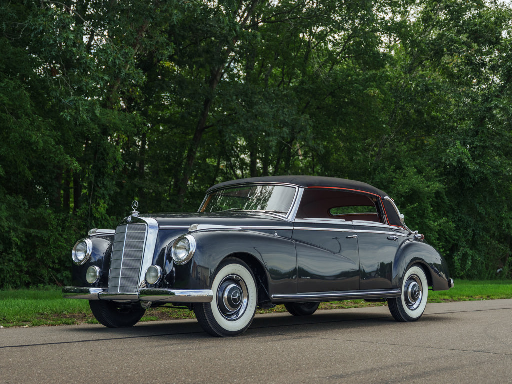 1952 Mercedes-Benz 300 Cabriolet...