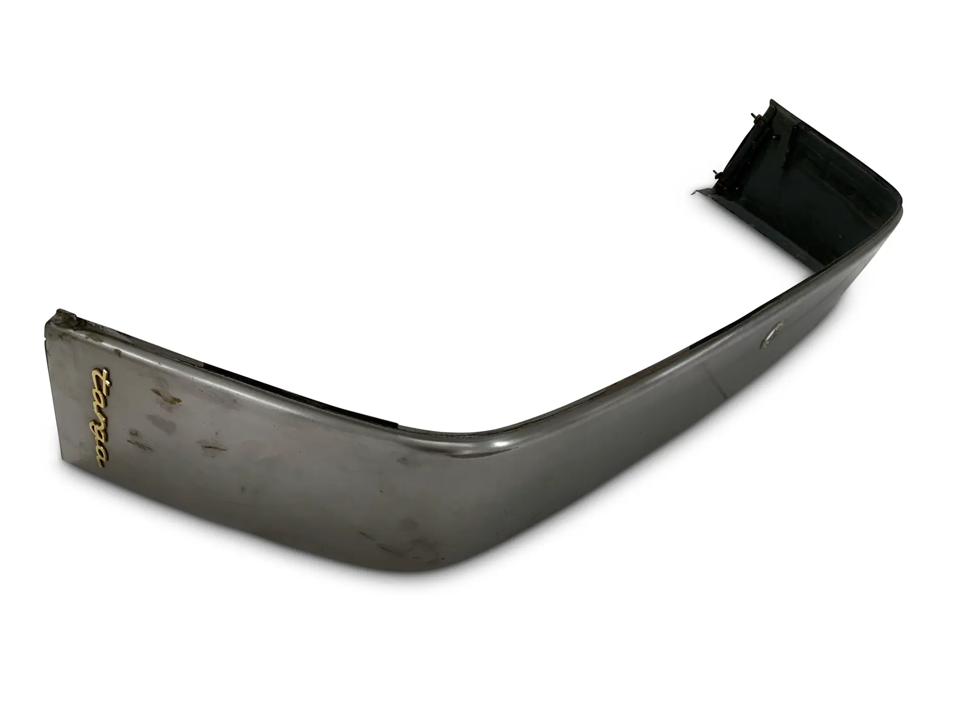 Cornice Portatarga Elite In Acciaio Inox – Cruiser Accessories 21010 Per Targhe Standard - 2