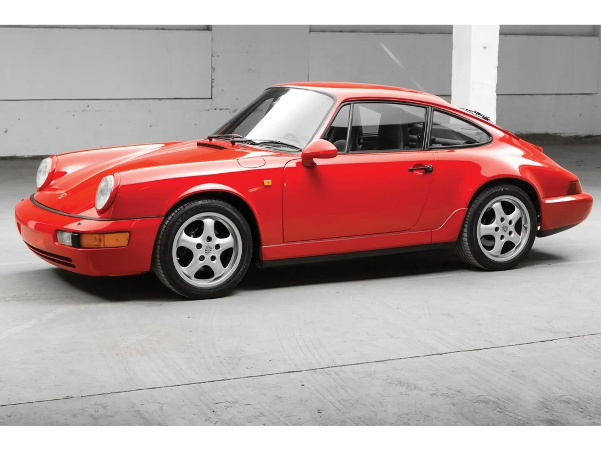 1993 Porsche 911 Carrera