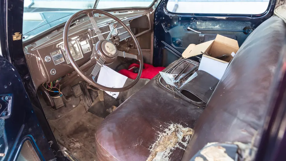 Photo: Teddy Pieper @vconceptsllc | ©2020 Courtesy of RM Auctions