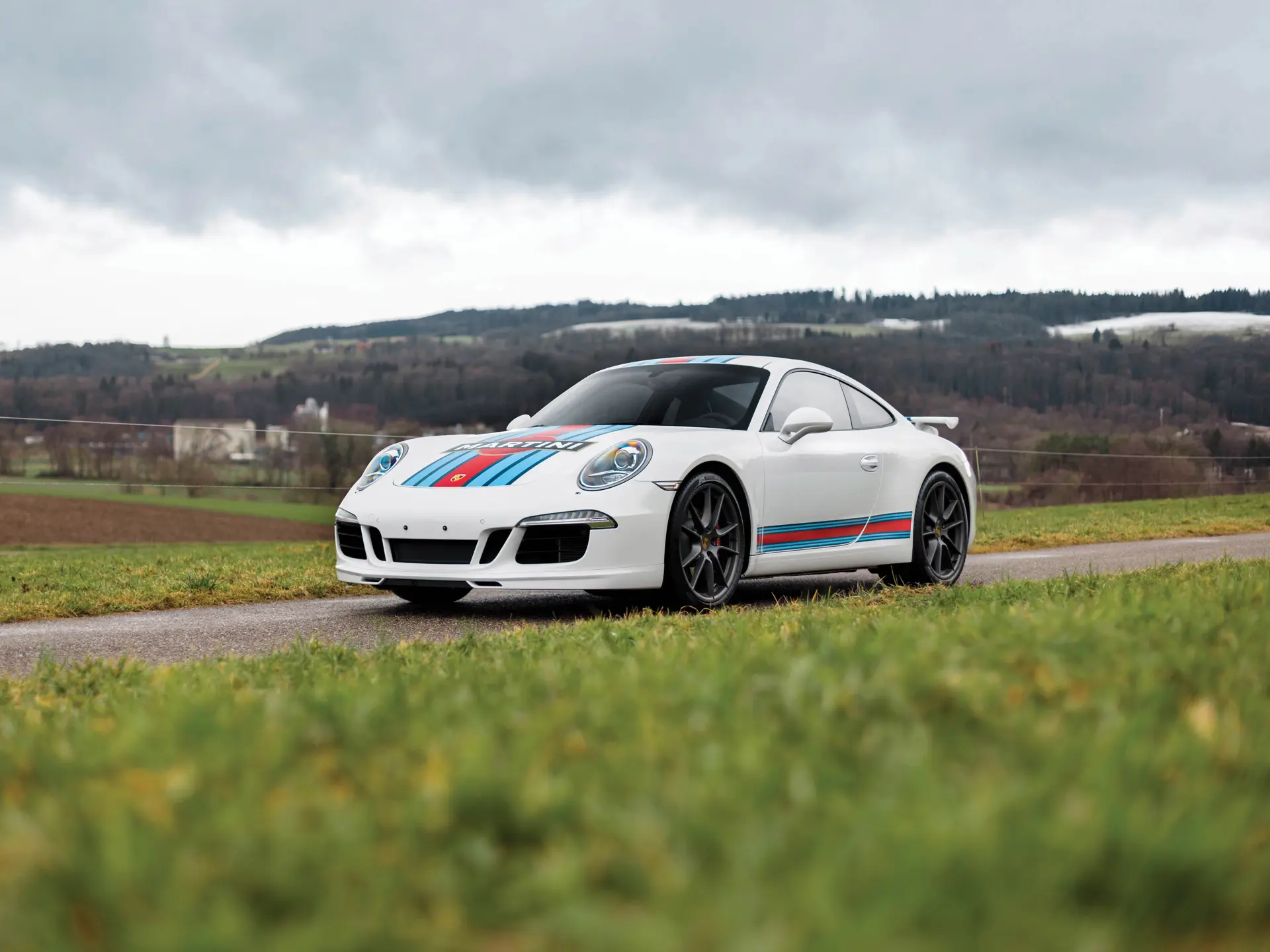 Premium Classi XXs Porsche MARTINI Racing