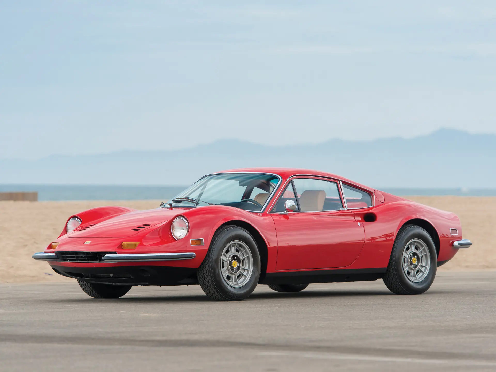 1972 Ferrari Dino 246 GT | Monterey 2015 | RM Sotheby's