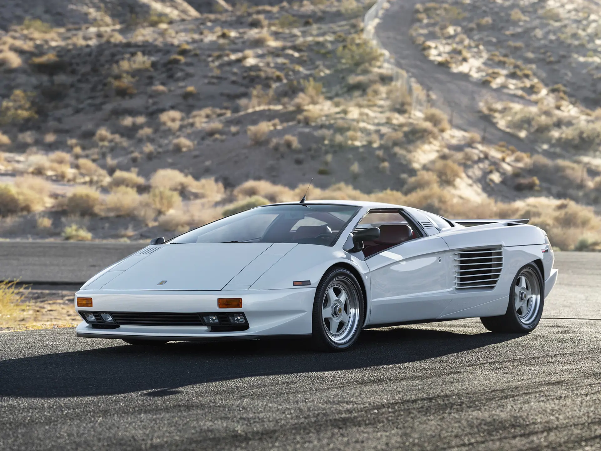 1988 Cizeta-Moroder V16T | Arizona 2022 | RM Sotheby's