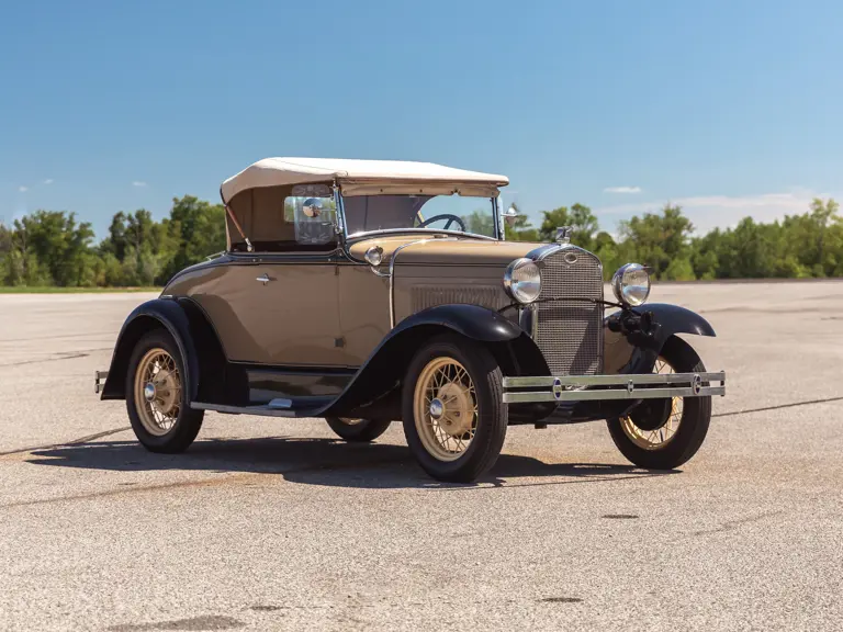 Photo: Teddy Pieper @vconceptsllc | ©2020 Courtesy of RM Auctions