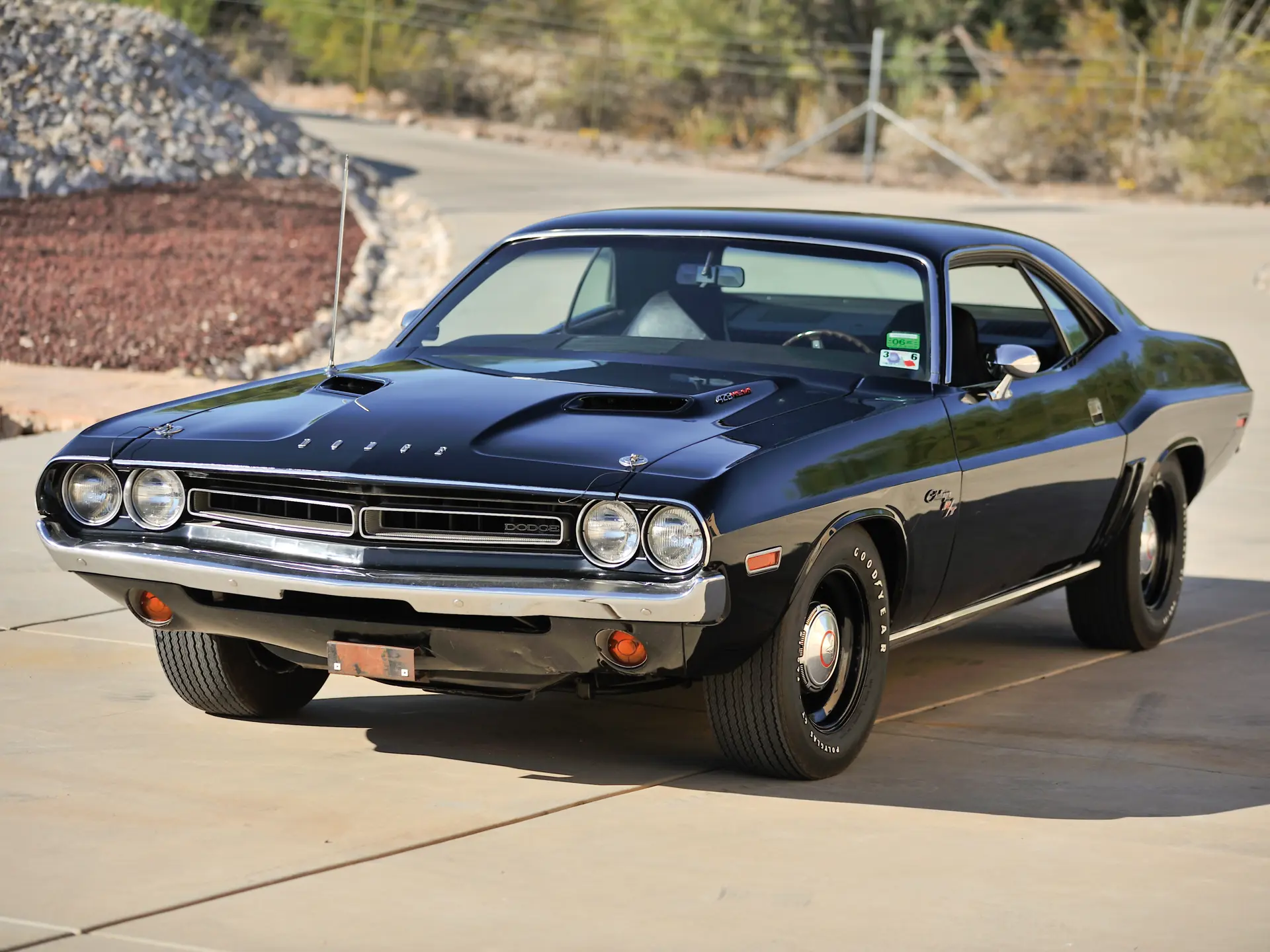 1971 Dodge Challenger R/T Hemi | Arizona 2013 | RM Sotheby's