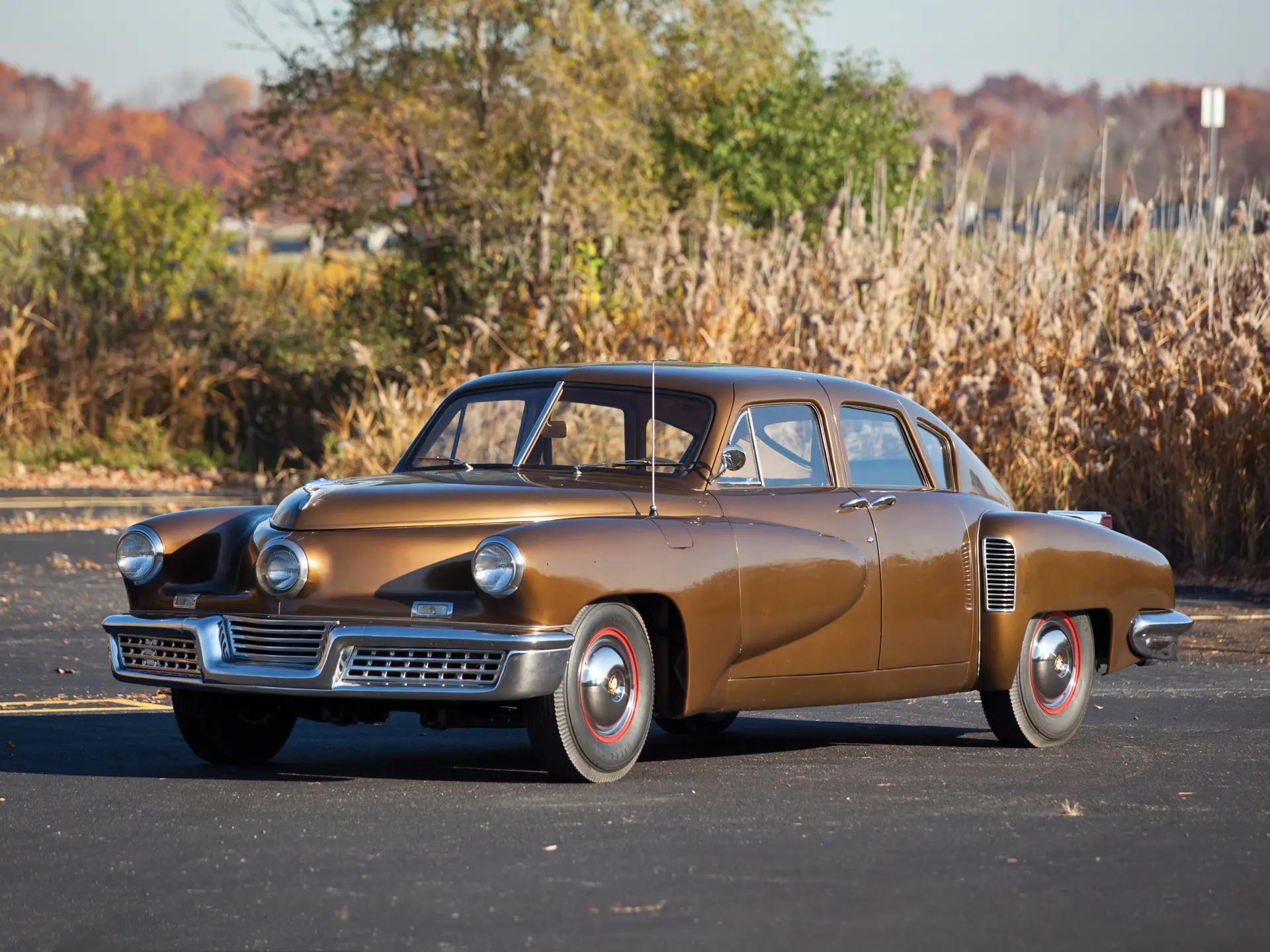 Tuckerさま専用 1948 Tucker 48 | Arizona 2017 | RM Sotheby's
