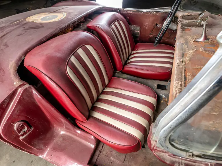 1960 Chevrolet Corvette Le Mans | Photo: Teddy Pieper - @vconceptsllc