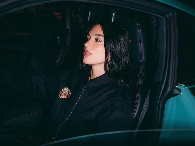 Dua Lipa für Porsche in Monaco / Monte-Carlo

25.05.2025

Abdruck+jede Verwendung ohne Zustimmung von Porsche und, oder Philipp Reinhard ist untersagt.
