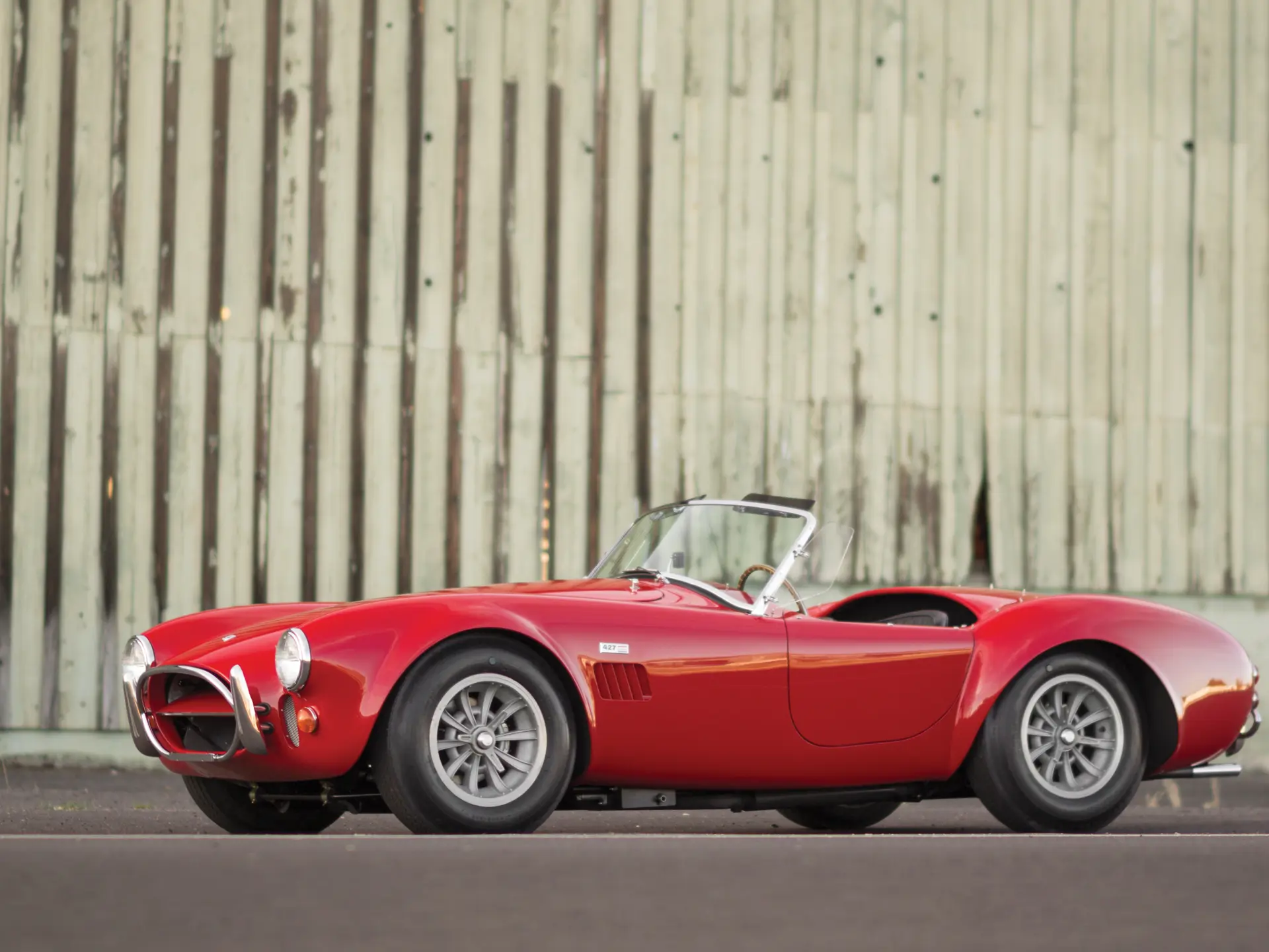 1966 Shelby 427 Cobra | Monterey 2014 | RM Sotheby's