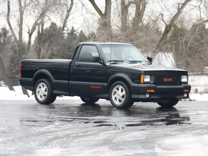 1991 GMC Syclone