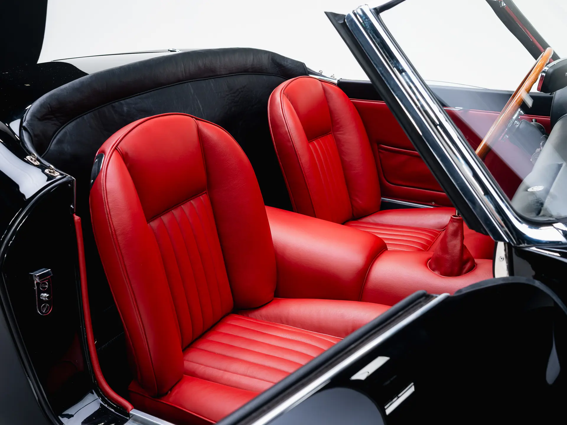 1960 Ferrari 250 GT SWB California Spider by Scaglietti - imagen 10