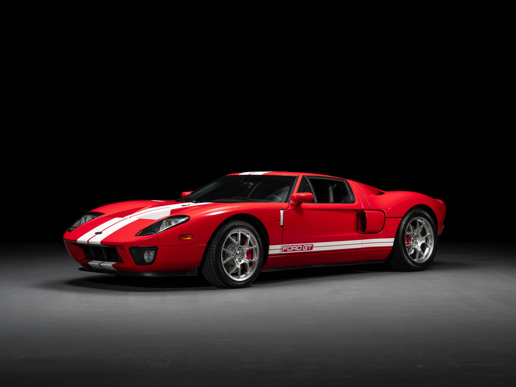 2006 Ford GT