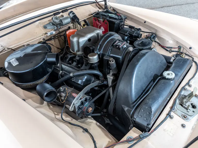 1958 Packard Hawk | Photo: Teddy Pieper - @vconceptsllc