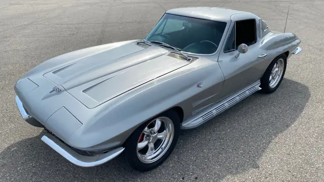 1964 Chevrolet Corvette Sting Ray Coupe Restomod | Auburn