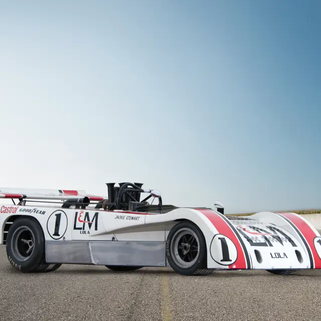 1971 Lola T260 Can-Am Spyder | Monaco 2014 | RM Sotheby's