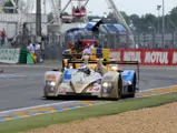 The Creation was raced by Johnny Mowlem, Stuart Hall, and Marc Goossens at the 2008 24 Hours of Le Mans, finishing 19th overall.