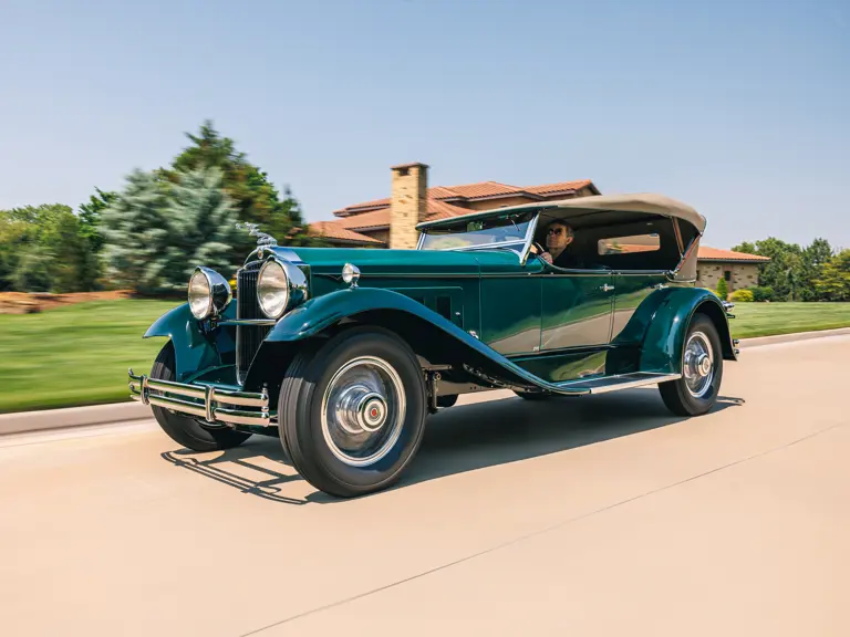 1930 Packard 734 Speedster | RM Sotheby's | Photo: Teddy Pieper - @vconceptsllc