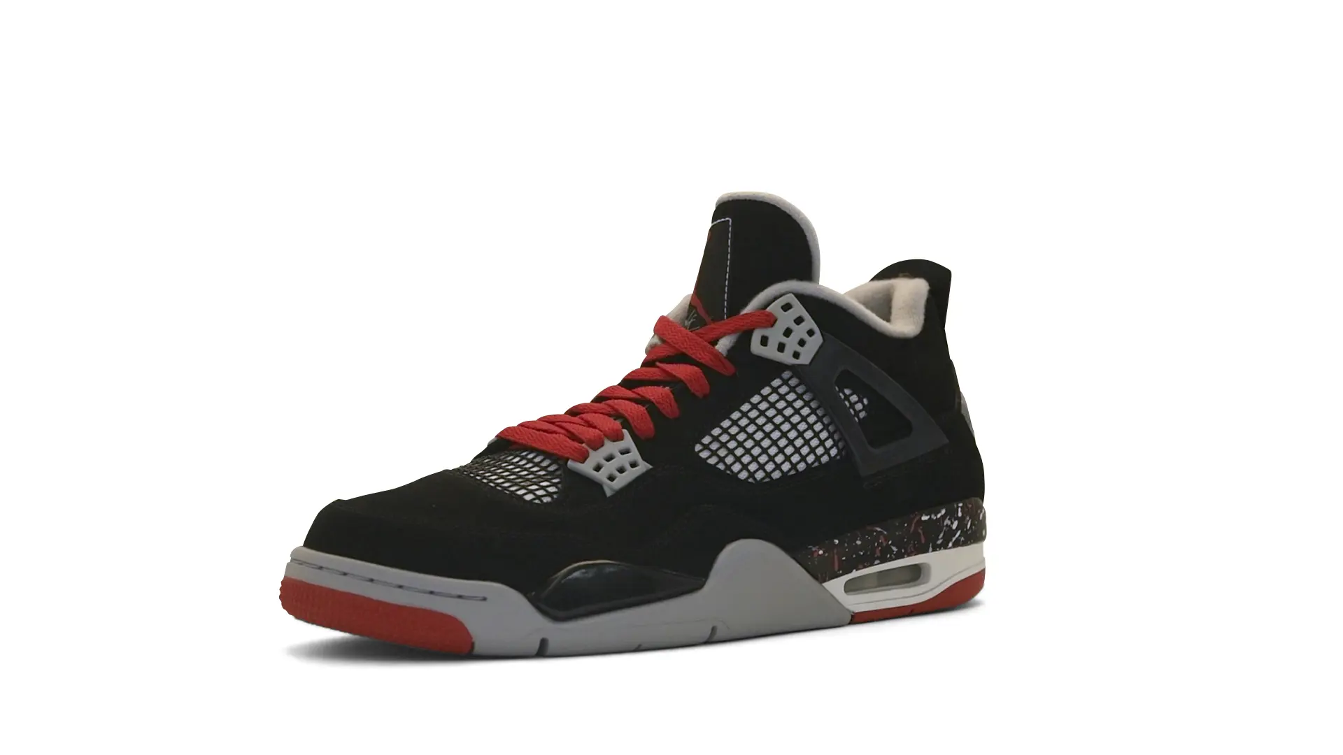 Nike Air Jordan 4 Retro OVO Splatter | Size 11.5 | Dare to