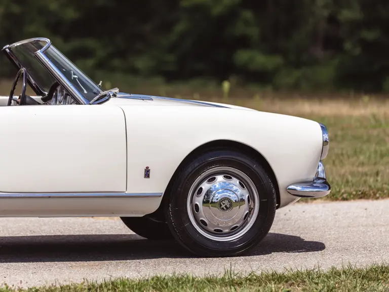 1957 Alfa Romeo Giulietta | RM Sotheby's | Photo:  Teddy Pieper - @vconceptsllc