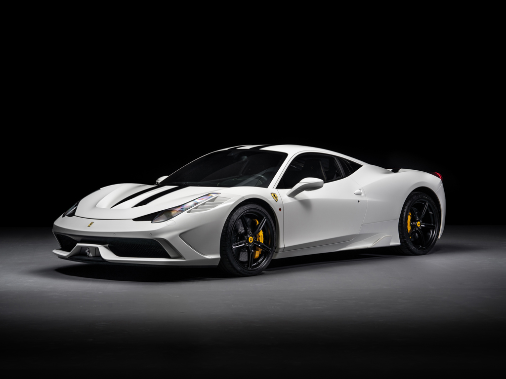 2016 Ferrari 458 Speciale