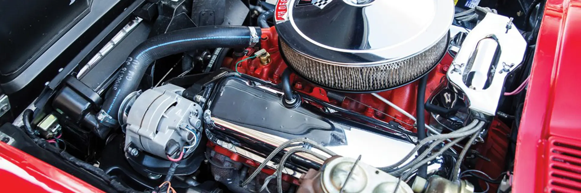 1967 Chevrolet Corvette Sting Ray 427390 Convertible offered at RM Auctions Auburn Spring live auction 2019