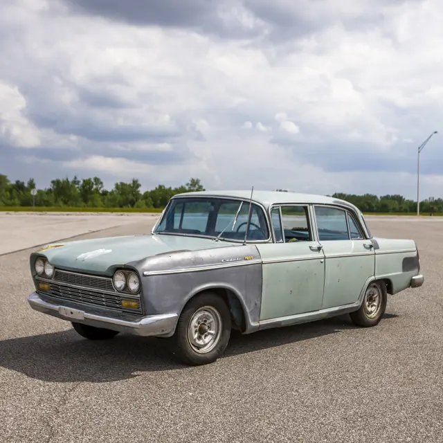 1964 Nissan Cedric 1900 Deluxe Sedan | Auburn Fall 2020 | RM Sotheby's