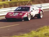 Chassis 24131 at the 24 Hours of Le Mans, 1978.
