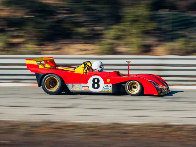 1972 Ferrari 312 PB | Villa Erba 2023 | RM Sotheby's
