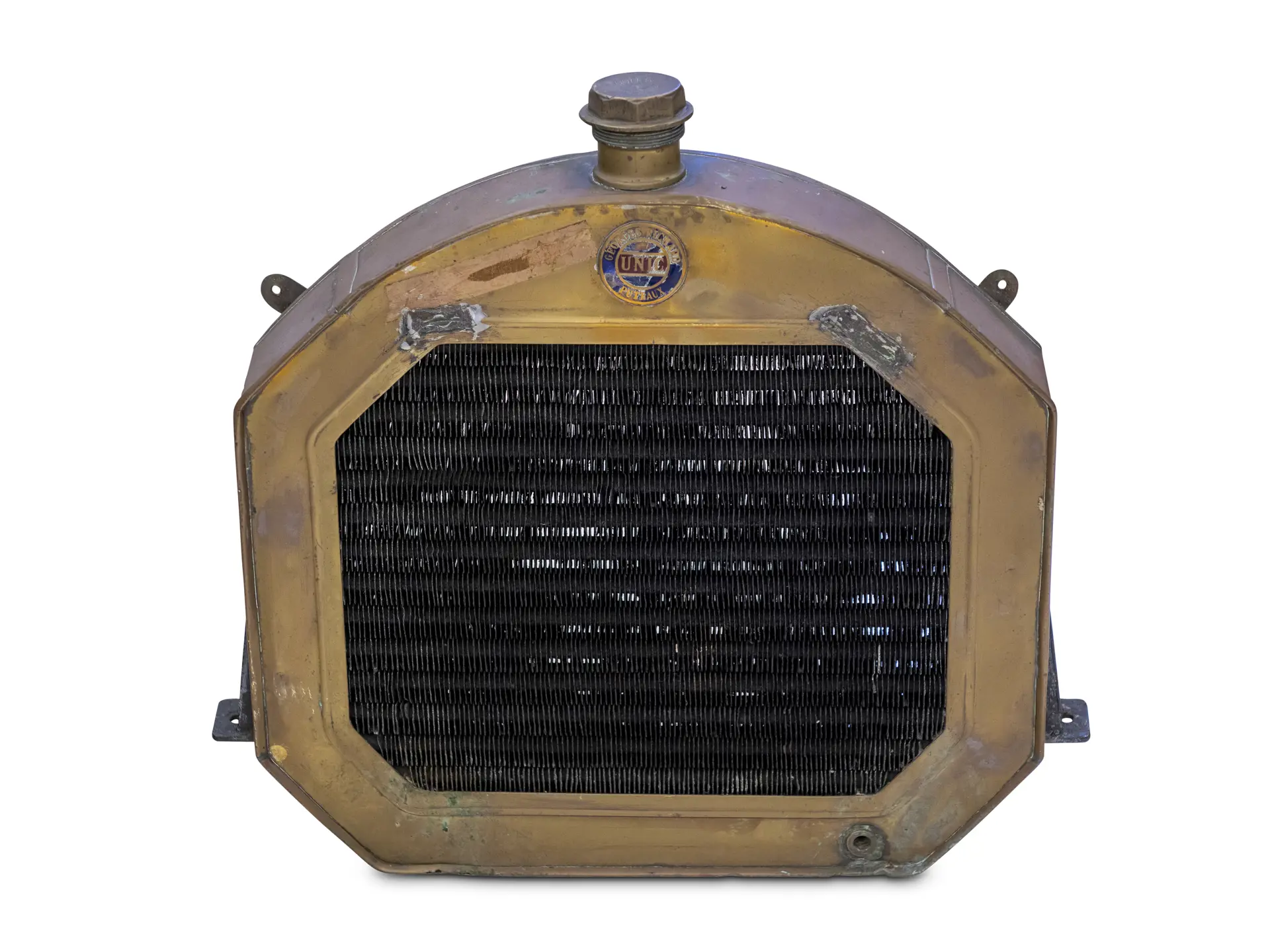 Unoco Radiator Unic Radiator | Unwrapped | The Connoisseur’s Collection | RM Sotheby's