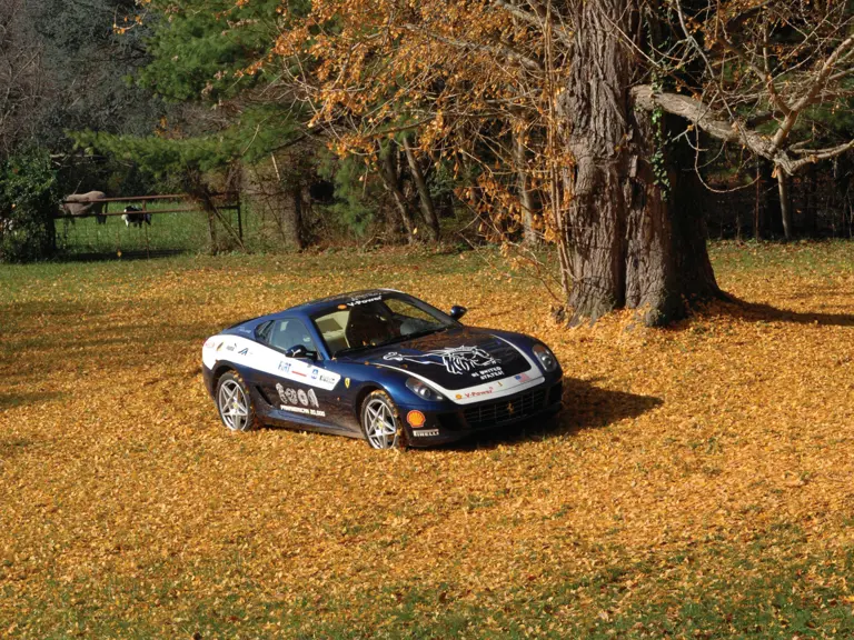 Autunno in West Virginia