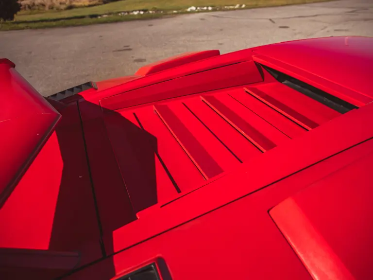1984 Lambo Countach | Photo: Teddy Pieper | @vconceptsllc