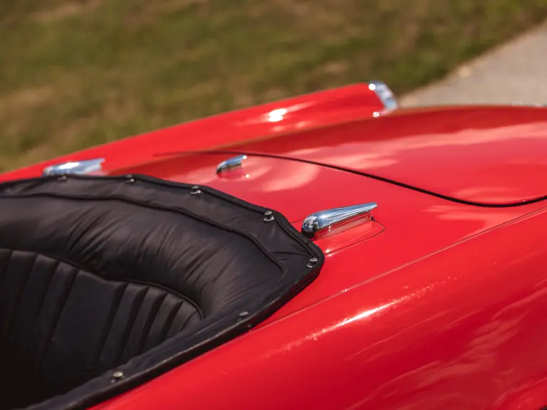 1963 Alfa Romeo 2600 Spider | RM Sotheby's | Photo: @vconceptsllc | Teddy Pieper