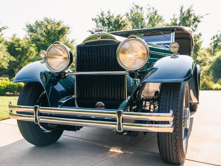 1930 Packard 734 Speedster | RM Sotheby's | Photo: Teddy Pieper - @vconceptsllc