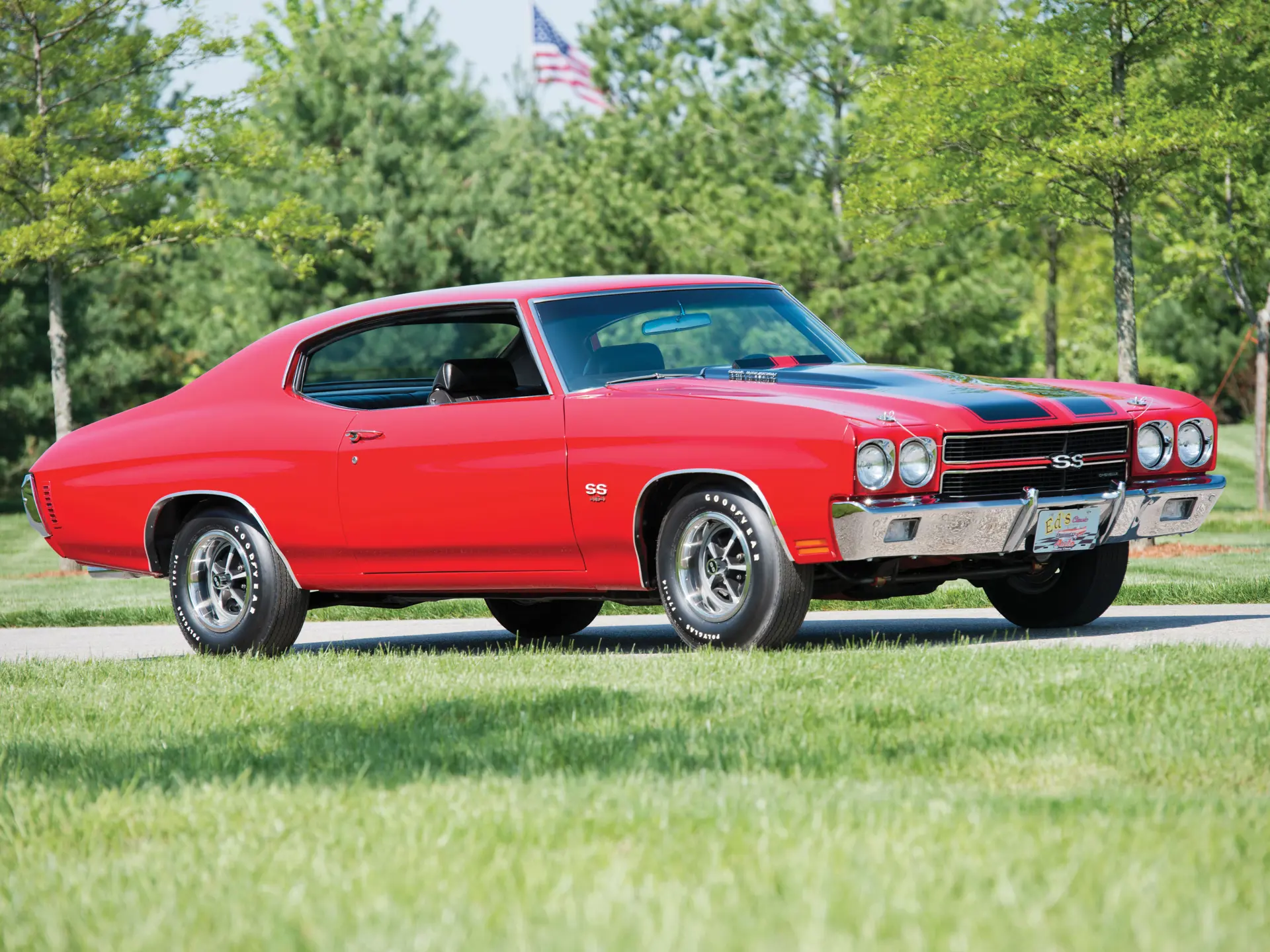1970 Chevrolet Chevelle SS 454 LS6 | California 2015 | RM Sotheby's, image size:1920x1440
