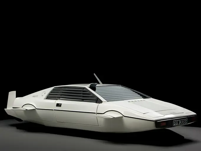 1977 Lotus Esprit S1 'Wet Nellie'
