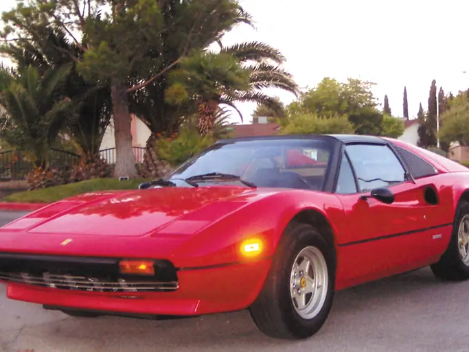 1980 Ferrari 308 GTSi