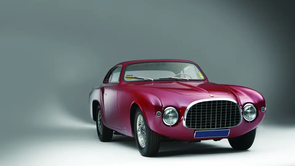 Ferrari 212 Vignale