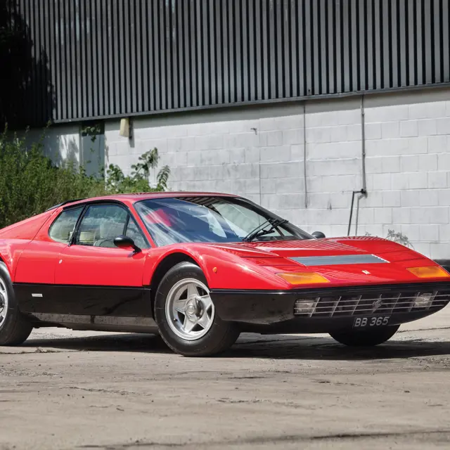 Ferrari 365 GT4 BB 1973 赤 Ferrari 365 GT4 BB specs (1973-1976): performance