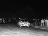 Fernand Schligler/Gérard Couzian, #96, DNF, XII Tour de Corse Automobile International, 1967.