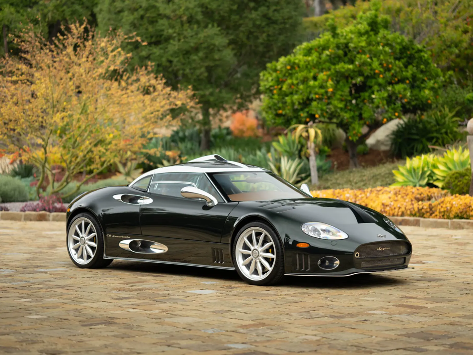 2008 Spyker C8 Laviolette | Monterey 2024 | RM Sotheby's