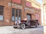 1930 Duesenberg Model J Convertible Sedan | Photo: Ted Pieper - @vconceptsllc